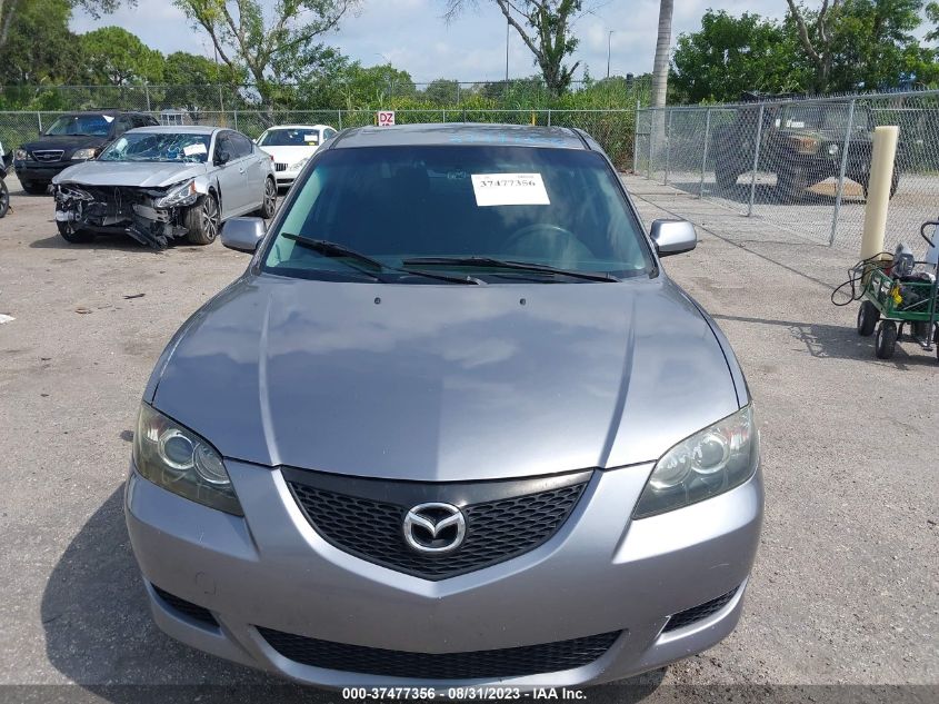 Photo 5 VIN: JM1BK32F051253889 - MAZDA 3 