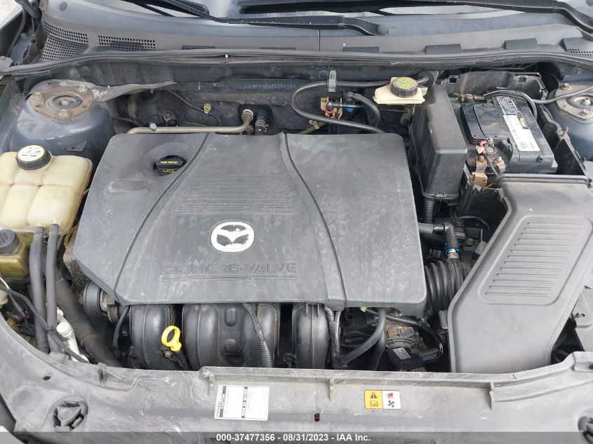 Photo 9 VIN: JM1BK32F051253889 - MAZDA 3 