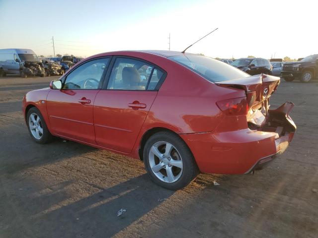 Photo 1 VIN: JM1BK32F061433939 - MAZDA 3 I 