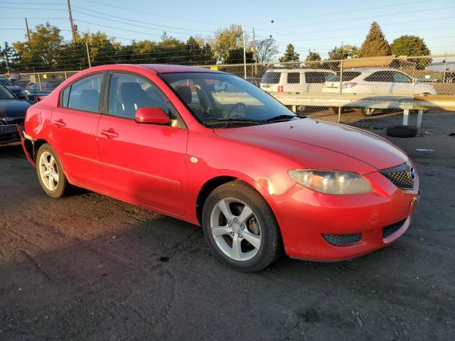 Photo 3 VIN: JM1BK32F061433939 - MAZDA 3 I 