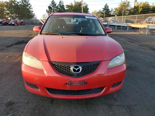 Photo 4 VIN: JM1BK32F061433939 - MAZDA 3 I 