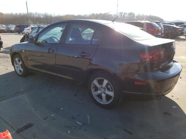 Photo 1 VIN: JM1BK32F061509322 - MAZDA 3 