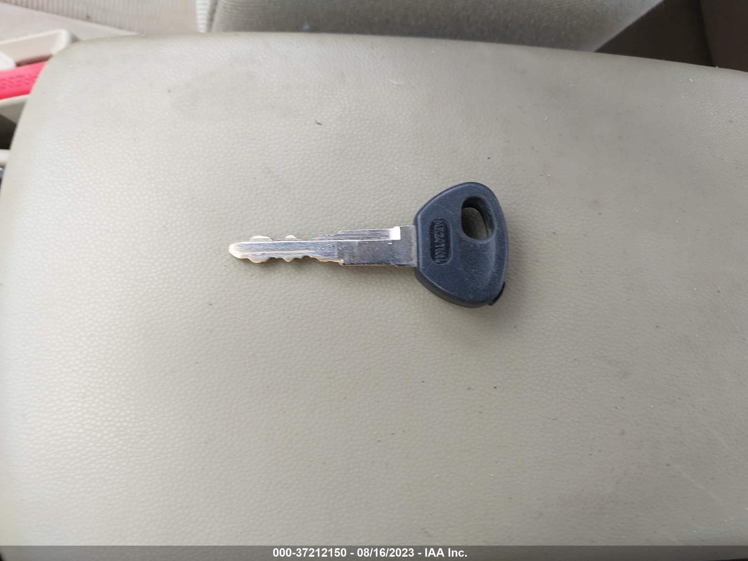 Photo 10 VIN: JM1BK32F071689712 - MAZDA 3 