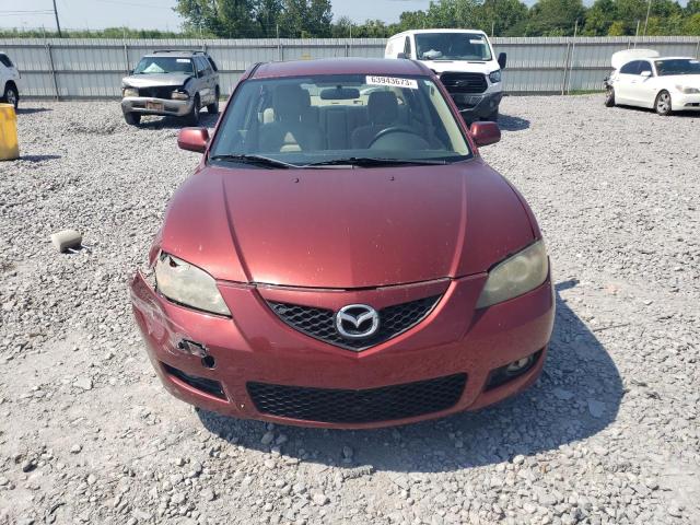 Photo 4 VIN: JM1BK32F091194185 - MAZDA 3 I 