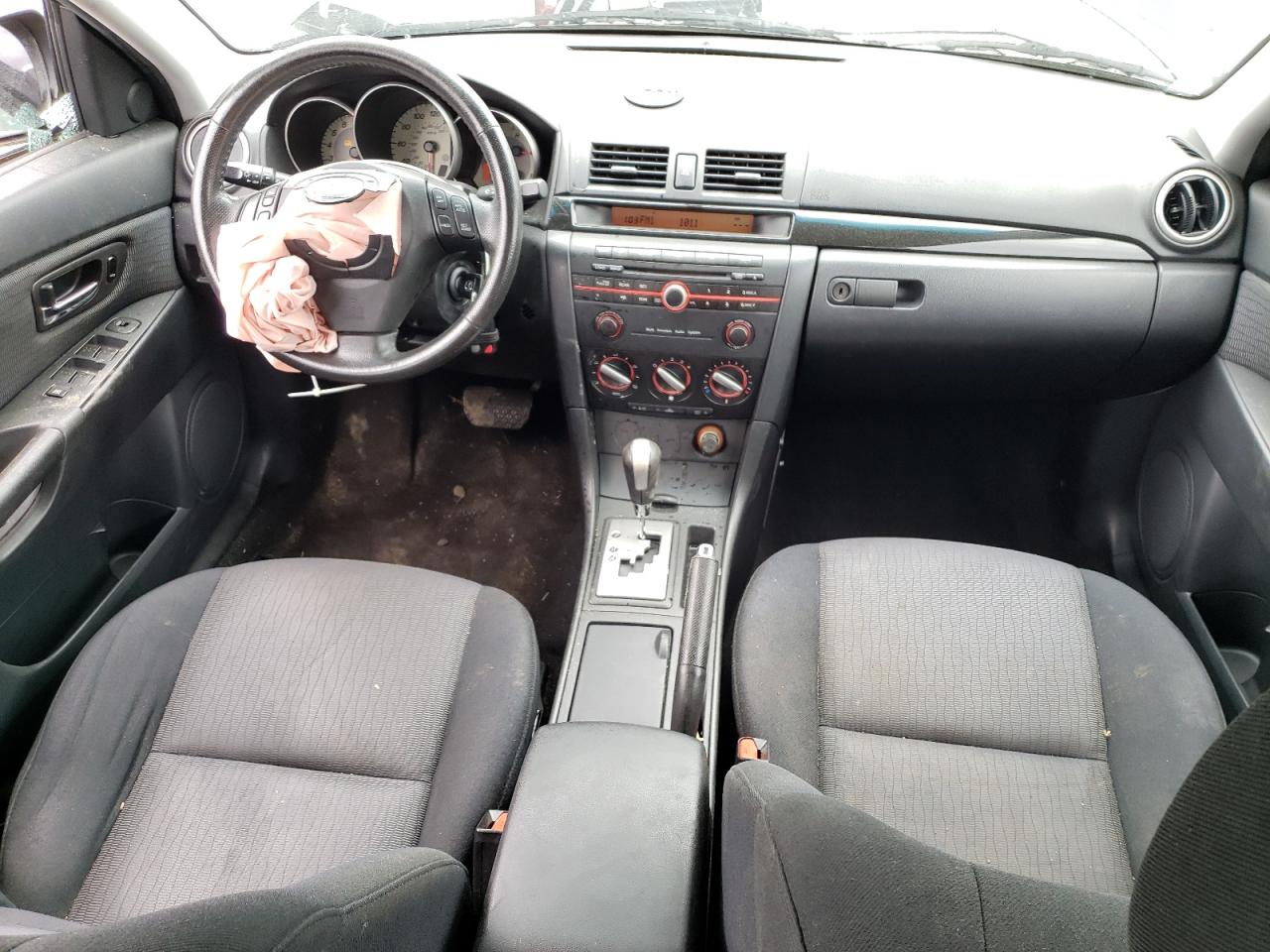 Photo 7 VIN: JM1BK32F091198110 - MAZDA 3 