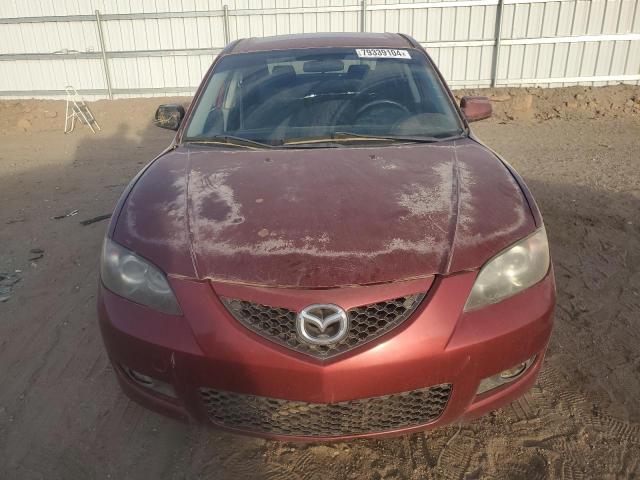 Photo 4 VIN: JM1BK32F091222924 - MAZDA 3 I 