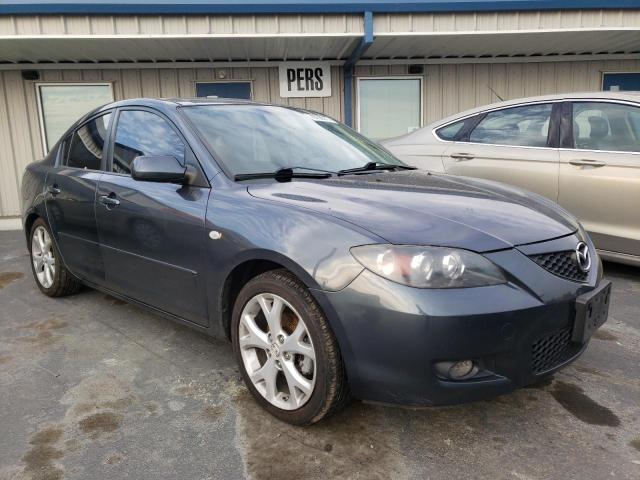 Photo 3 VIN: JM1BK32F091239044 - MAZDA 3 