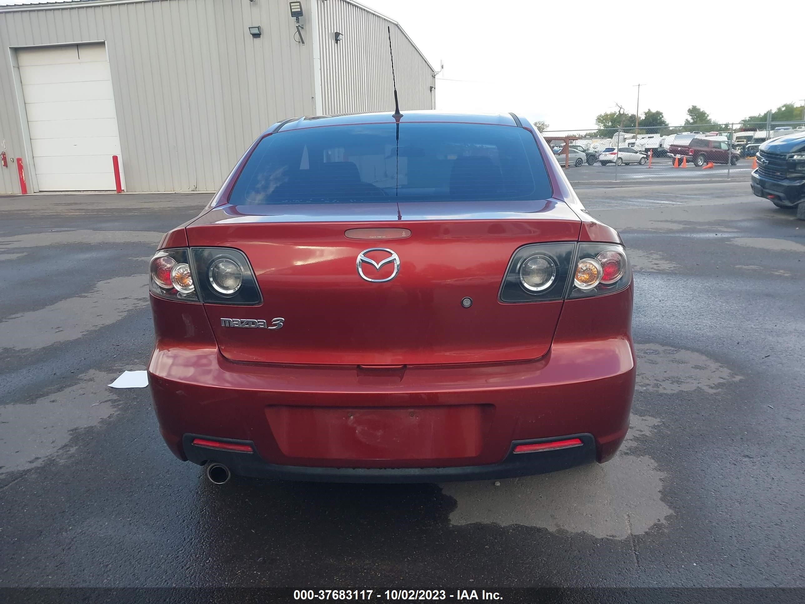 Photo 15 VIN: JM1BK32F091244194 - MAZDA 3 