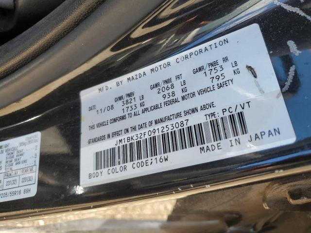 Photo 12 VIN: JM1BK32F091253087 - MAZDA 3 I 