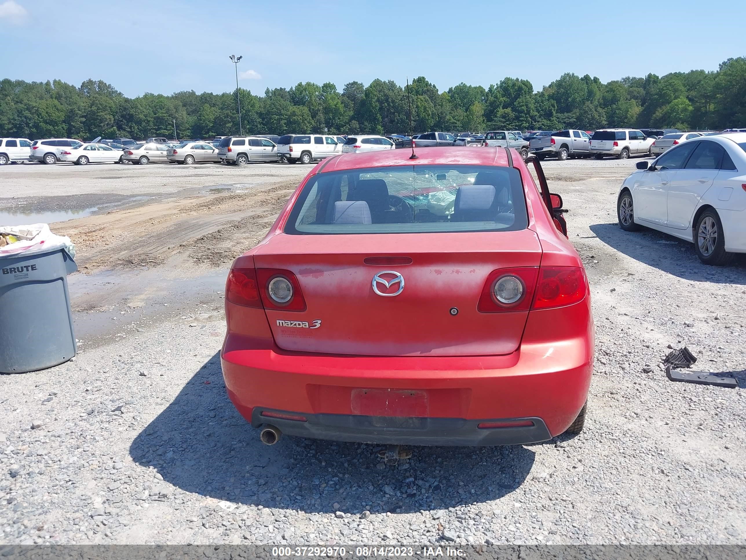 Photo 16 VIN: JM1BK32F141125823 - MAZDA 3 