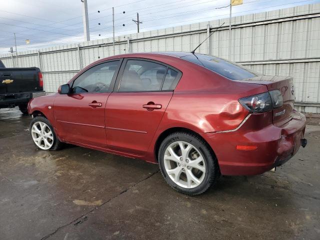 Photo 1 VIN: JM1BK32F181108784 - MAZDA 3 I 