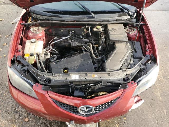 Photo 10 VIN: JM1BK32F181108784 - MAZDA 3 I 