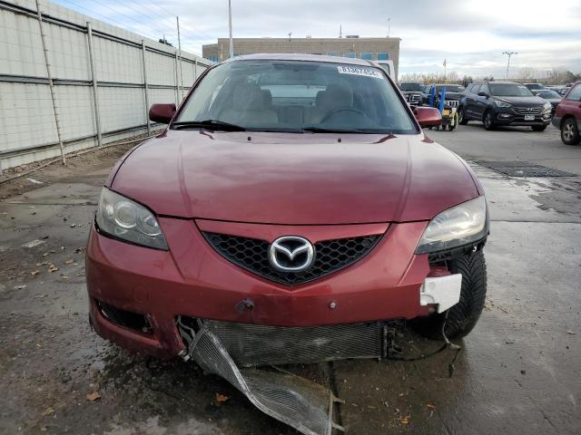 Photo 4 VIN: JM1BK32F181108784 - MAZDA 3 I 