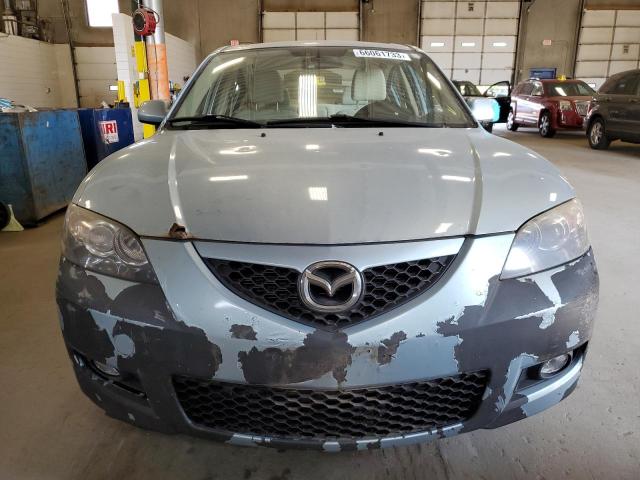 Photo 4 VIN: JM1BK32F181180942 - MAZDA 3 I 