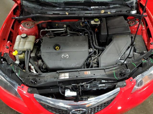 Photo 10 VIN: JM1BK32F181785656 - MAZDA 3 