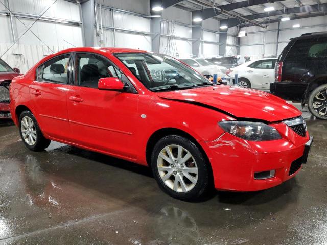 Photo 3 VIN: JM1BK32F181785656 - MAZDA 3 