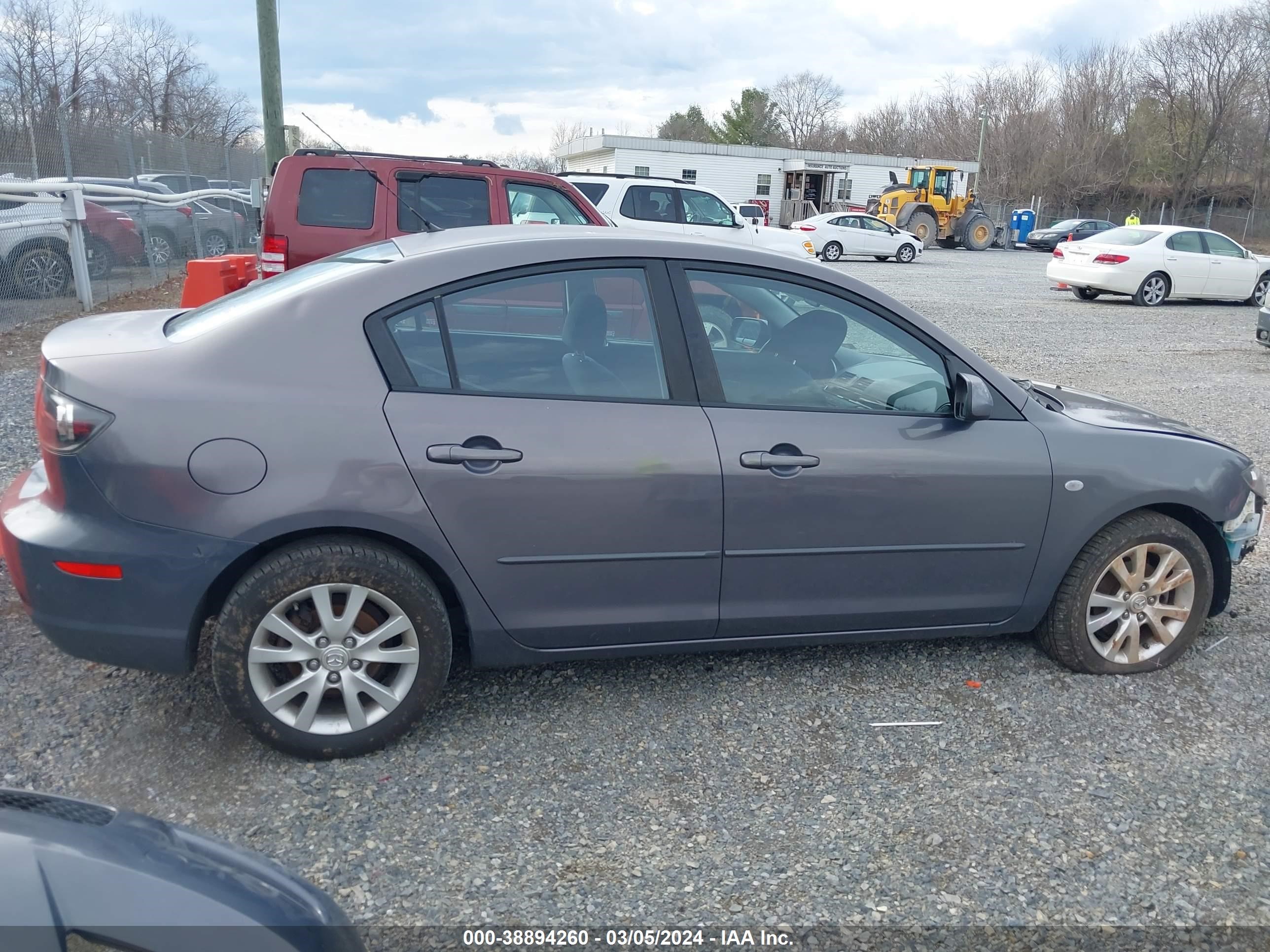 Photo 14 VIN: JM1BK32F181825489 - MAZDA 3 