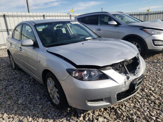 Photo 0 VIN: JM1BK32F181836170 - MAZDA 3 I 