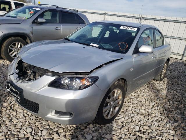 Photo 1 VIN: JM1BK32F181836170 - MAZDA 3 I 