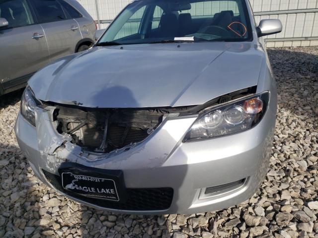 Photo 8 VIN: JM1BK32F181836170 - MAZDA 3 I 