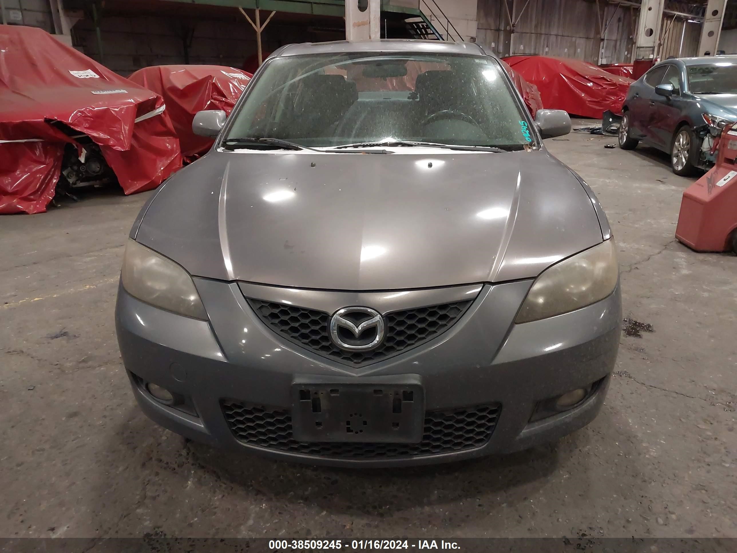 Photo 11 VIN: JM1BK32F191221362 - MAZDA 3 