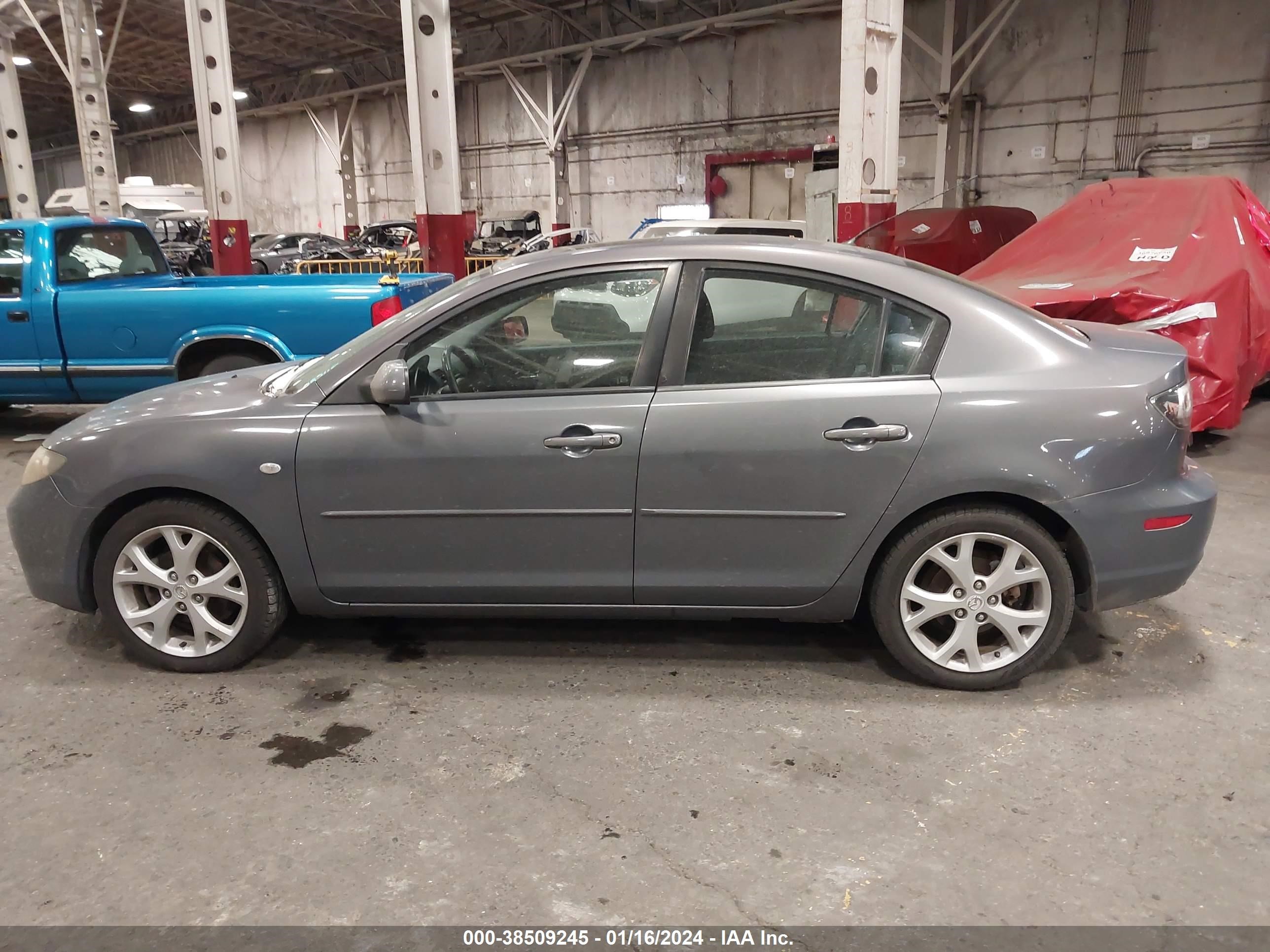 Photo 13 VIN: JM1BK32F191221362 - MAZDA 3 