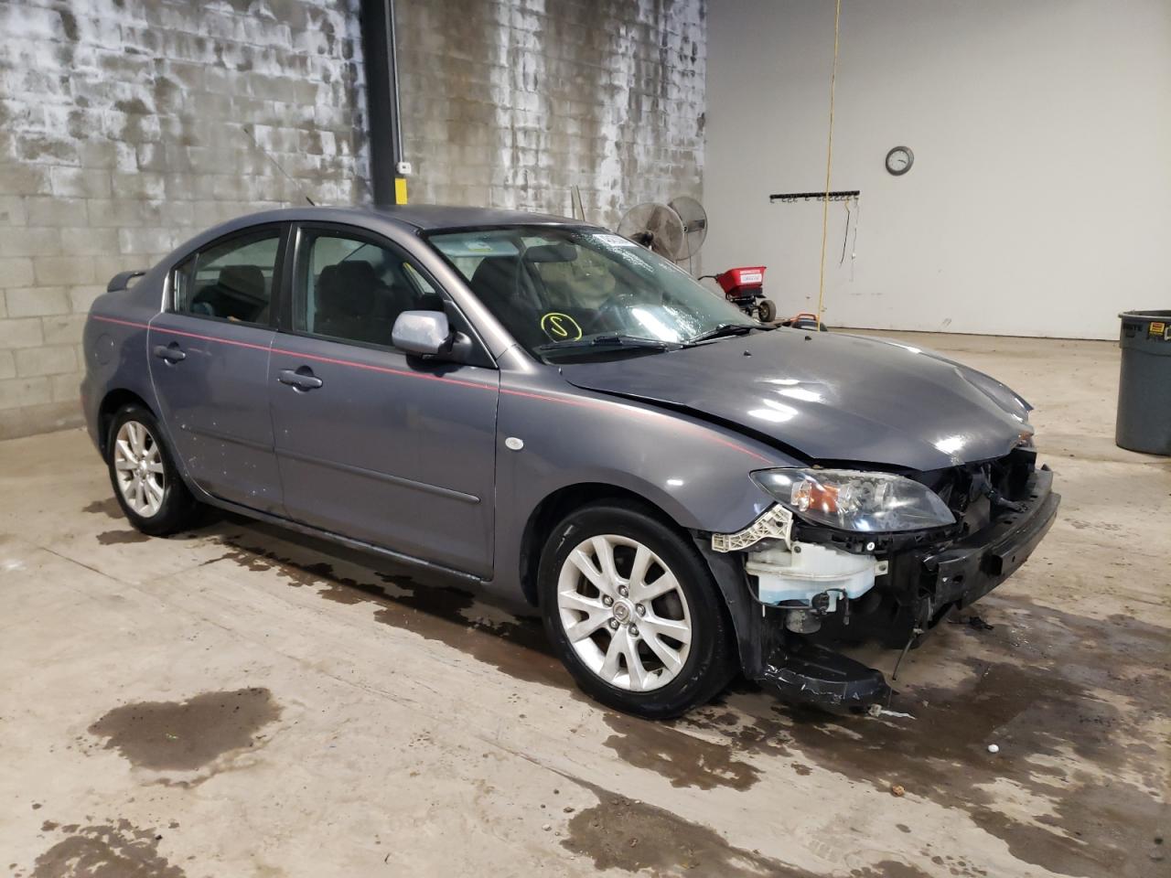 Photo 3 VIN: JM1BK32F271683586 - MAZDA 3 