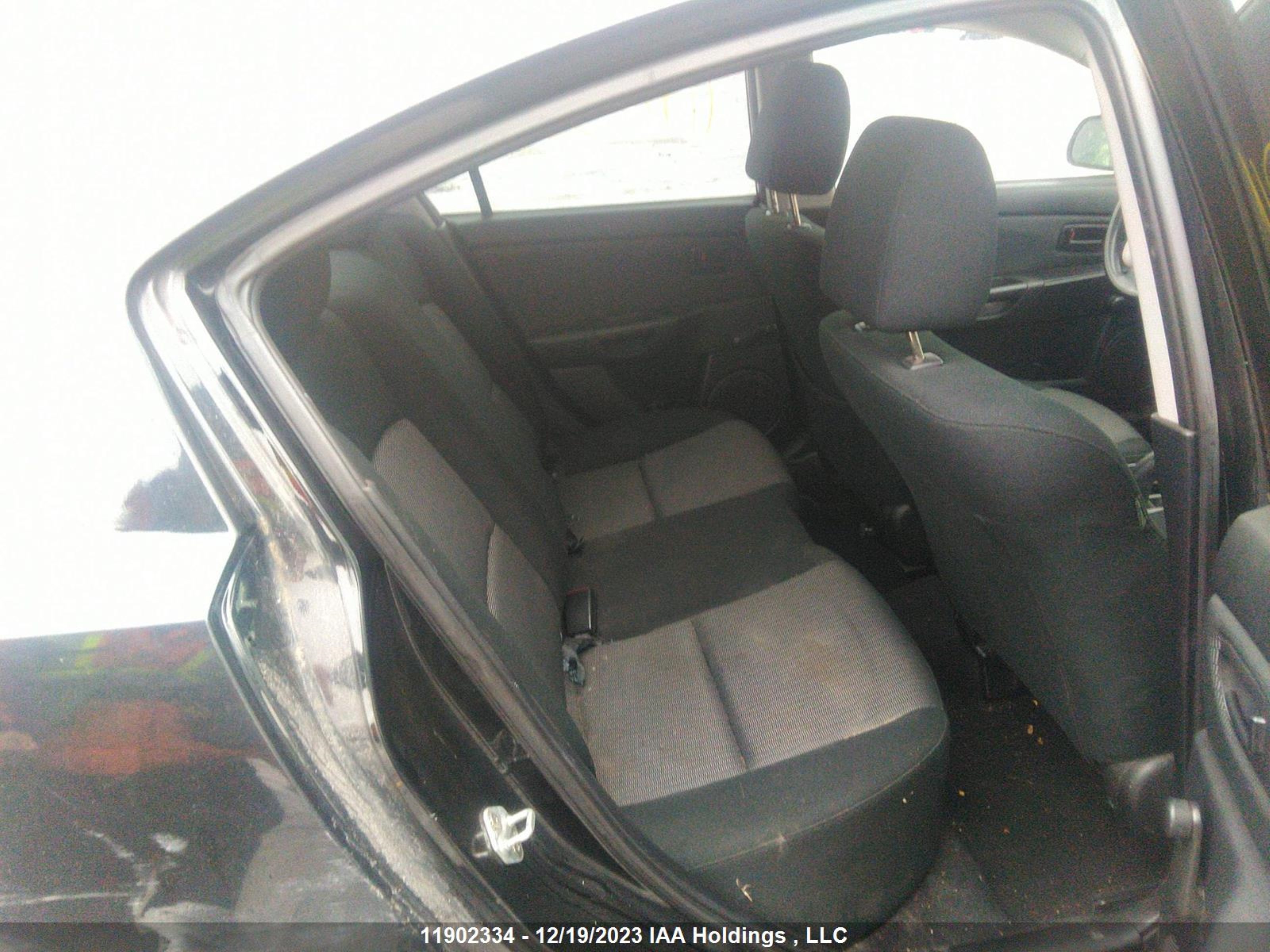 Photo 7 VIN: JM1BK32F281128056 - MAZDA 3 