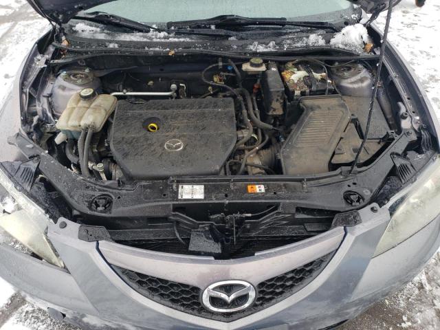 Photo 10 VIN: JM1BK32F281146167 - MAZDA 3 