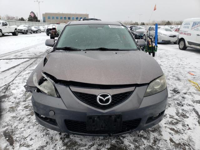 Photo 4 VIN: JM1BK32F281146167 - MAZDA 3 