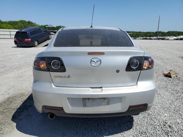 Photo 5 VIN: JM1BK32F281173434 - MAZDA 3 I 