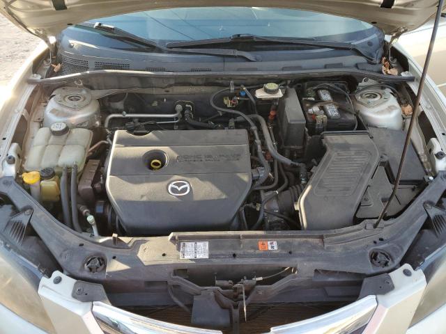 Photo 10 VIN: JM1BK32F281846884 - MAZDA 3 