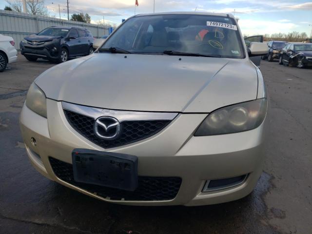 Photo 4 VIN: JM1BK32F281847369 - MAZDA 3 