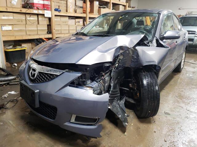 Photo 1 VIN: JM1BK32F281863460 - MAZDA 3 I 