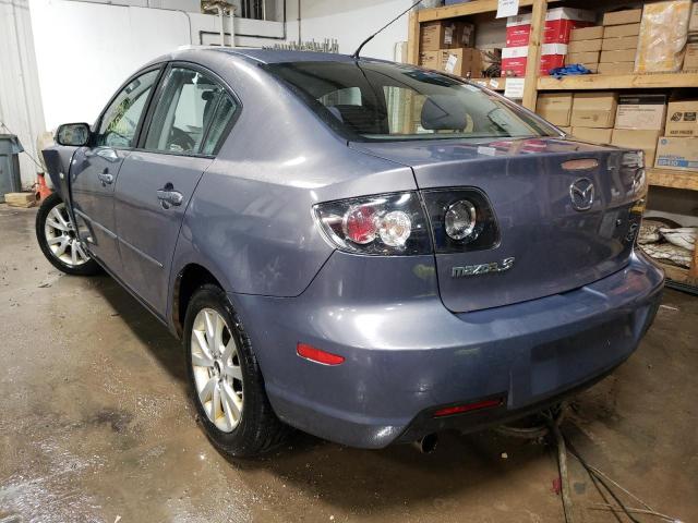 Photo 2 VIN: JM1BK32F281863460 - MAZDA 3 I 