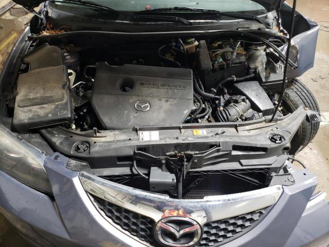 Photo 6 VIN: JM1BK32F281863460 - MAZDA 3 I 