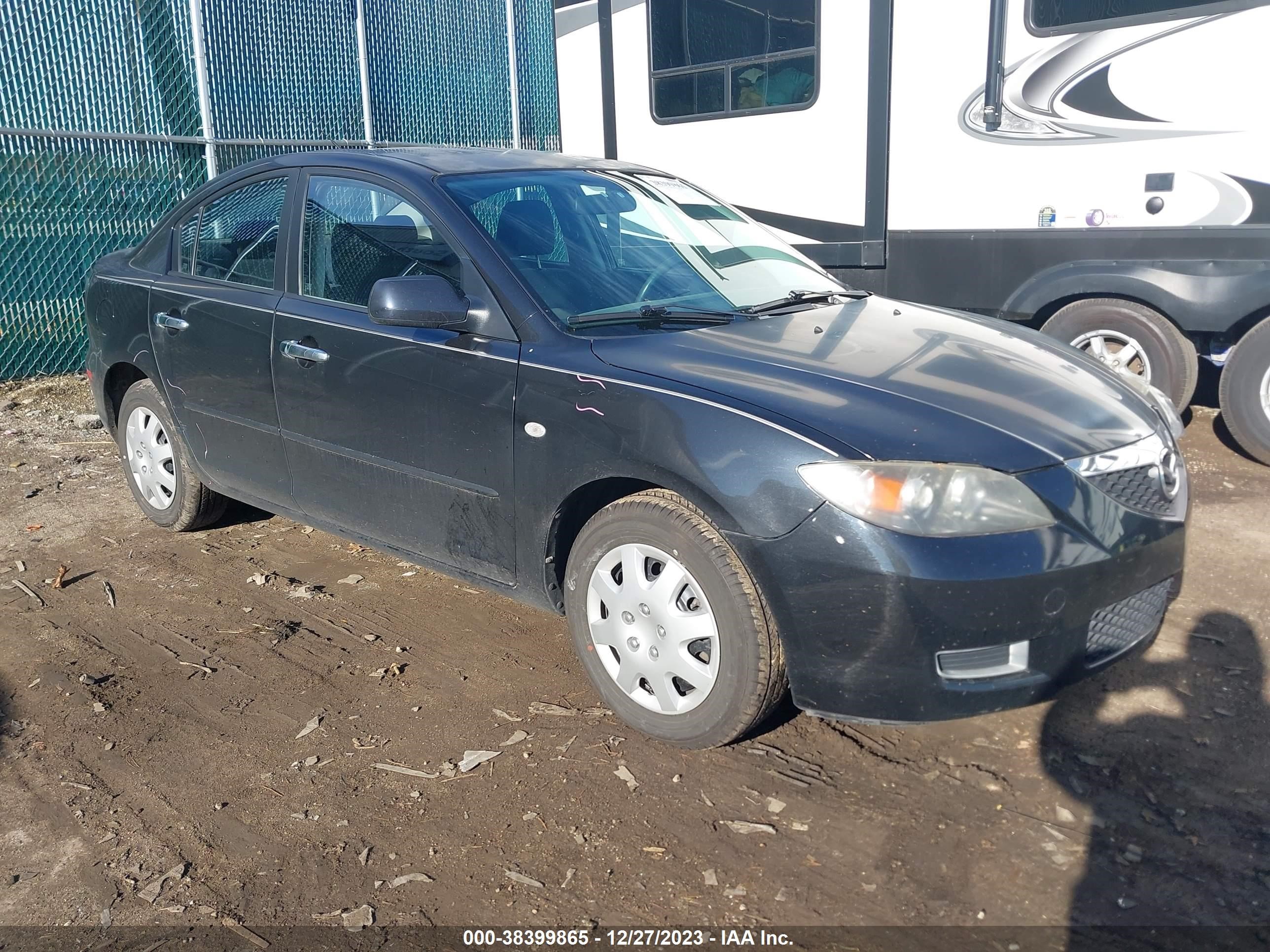 Photo 0 VIN: JM1BK32F281866763 - MAZDA 3 