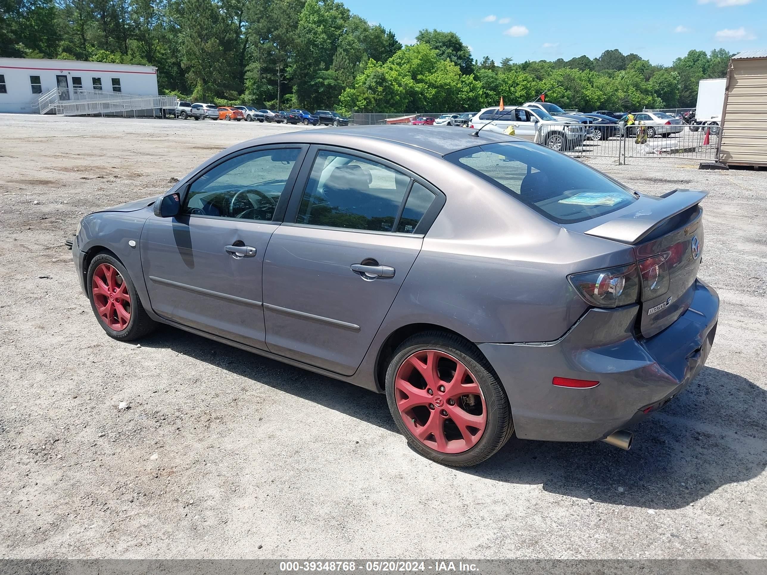 Photo 2 VIN: JM1BK32F291208863 - MAZDA 3 