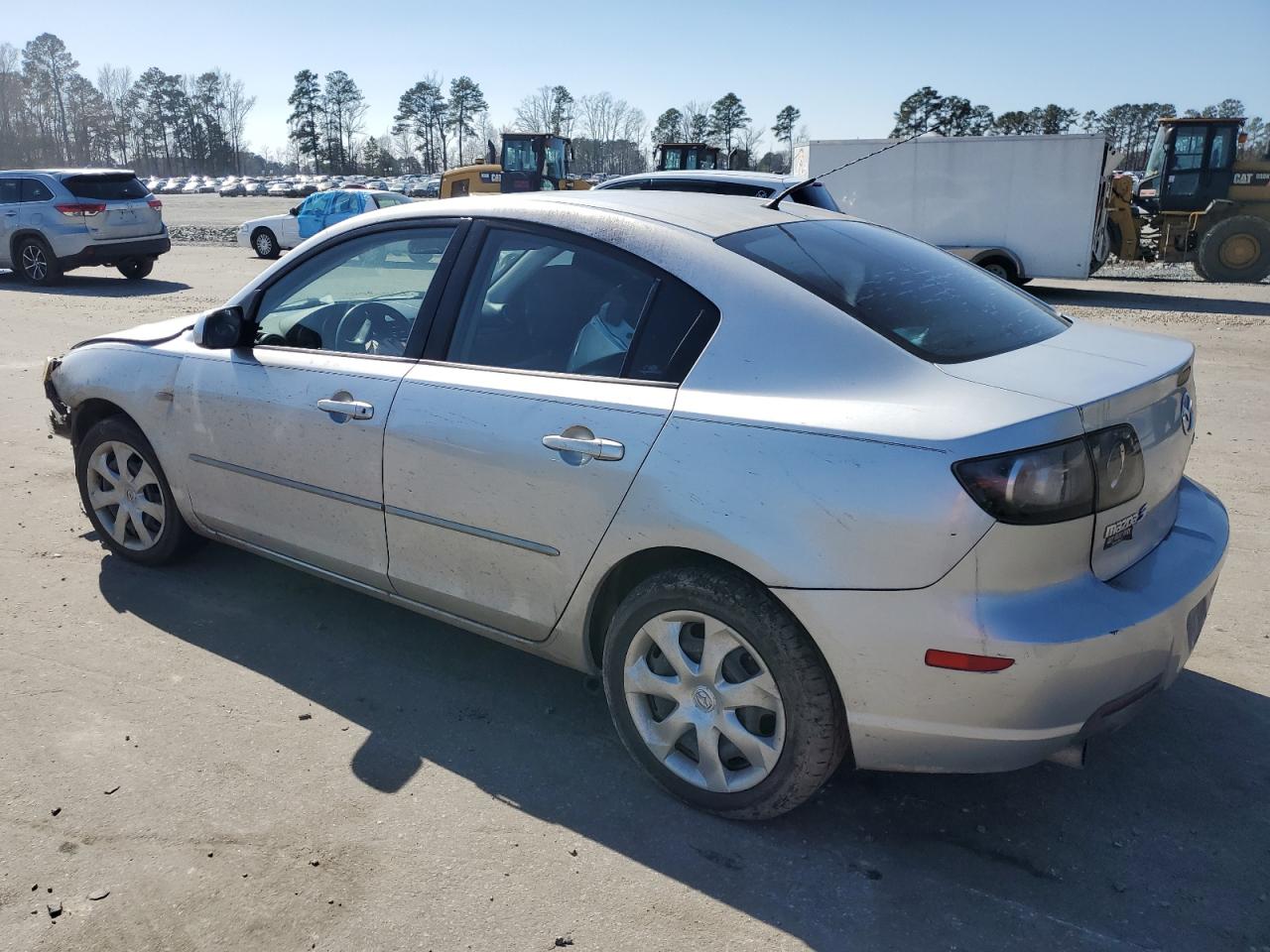 Photo 1 VIN: JM1BK32F291222715 - MAZDA 3 