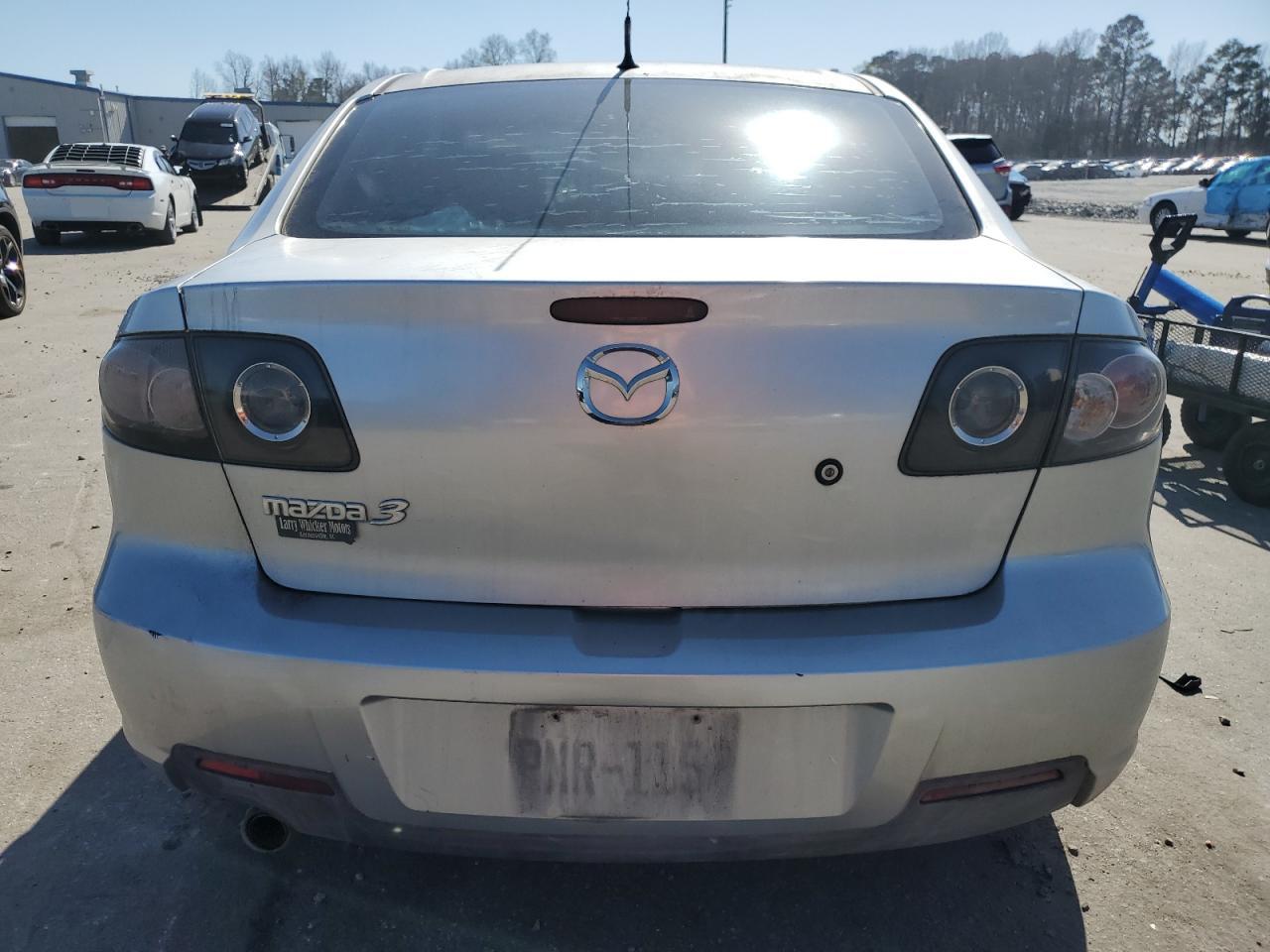 Photo 5 VIN: JM1BK32F291222715 - MAZDA 3 