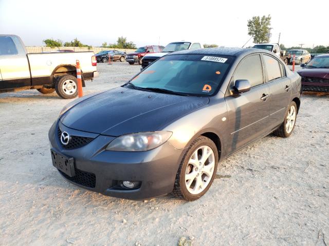 Photo 1 VIN: JM1BK32F291238364 - MAZDA 3 I 