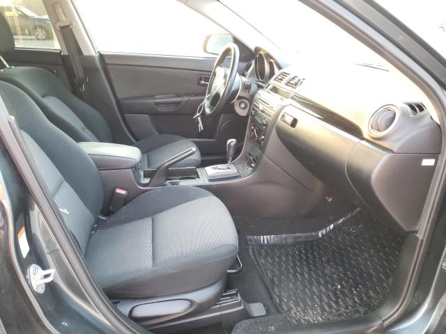 Photo 4 VIN: JM1BK32F291238364 - MAZDA 3 I 