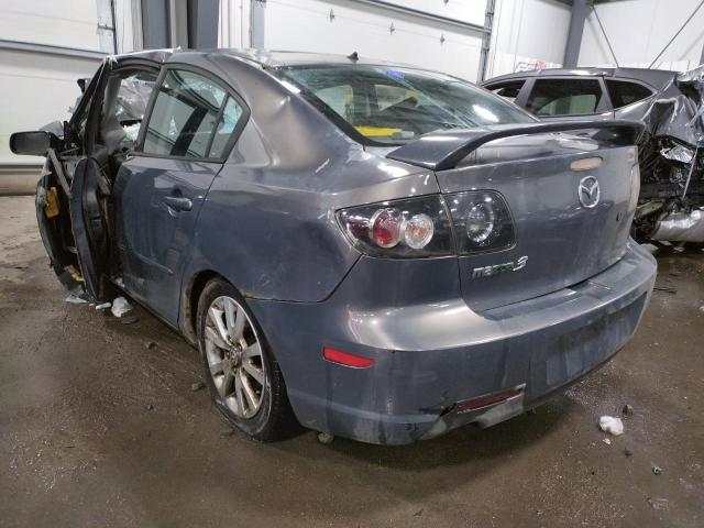 Photo 2 VIN: JM1BK32F371685539 - MAZDA 3 I 