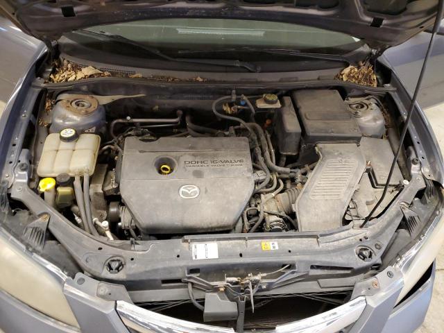 Photo 10 VIN: JM1BK32F381790745 - MAZDA 3 