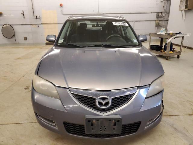 Photo 4 VIN: JM1BK32F381790745 - MAZDA 3 