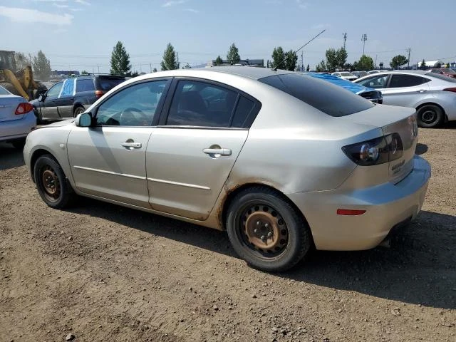 Photo 1 VIN: JM1BK32F381814879 - MAZDA 3 I 