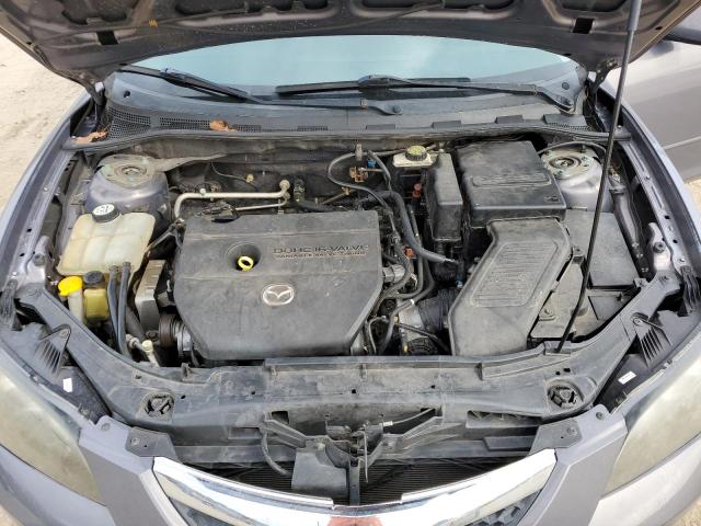 Photo 10 VIN: JM1BK32F381821265 - MAZDA 3 