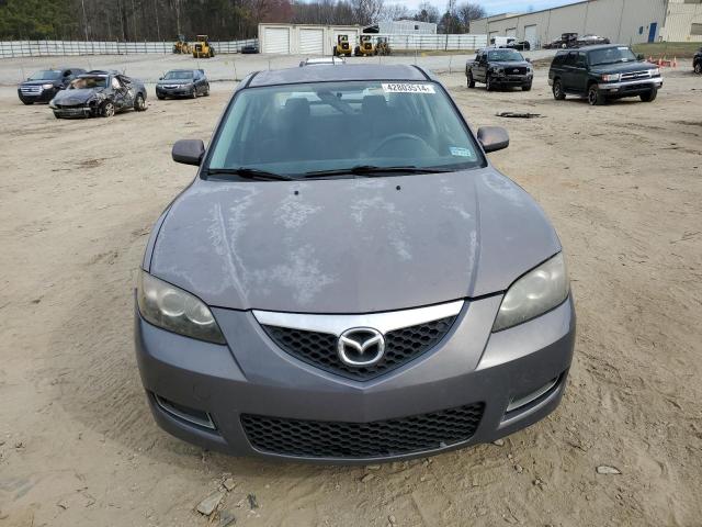 Photo 4 VIN: JM1BK32F381821265 - MAZDA 3 