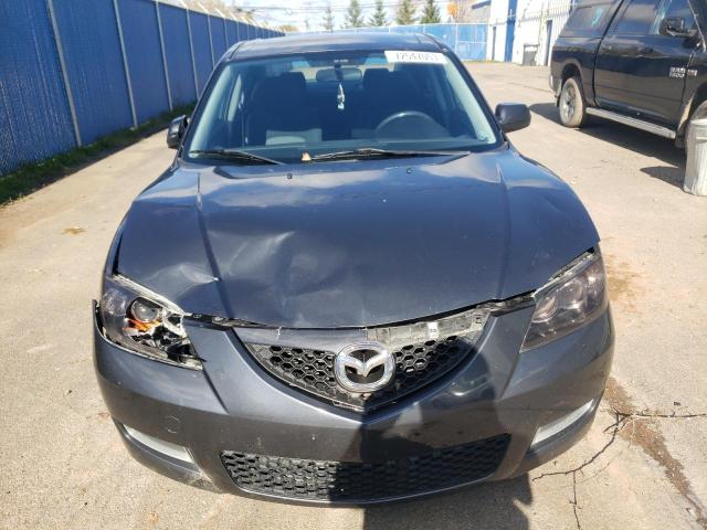 Photo 4 VIN: JM1BK32F381849843 - MAZDA 3 I 