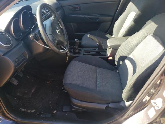 Photo 6 VIN: JM1BK32F381849843 - MAZDA 3 I 